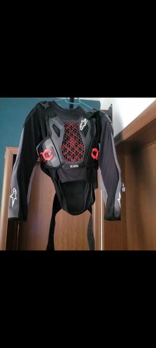 Armura Alpinestars Bionic Plus V2