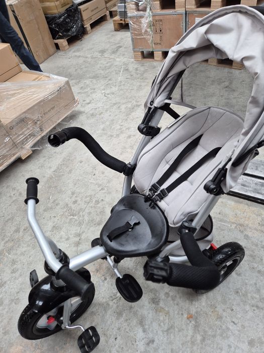 Tricicleta Chipolino Bolide graphite