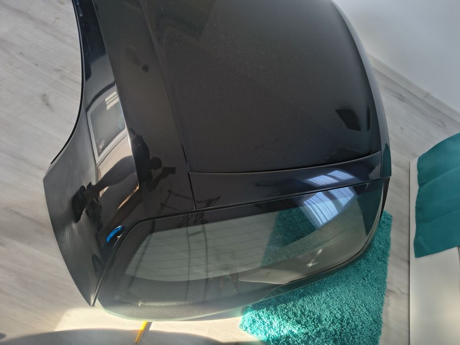 Hardtop bmw z4 negru