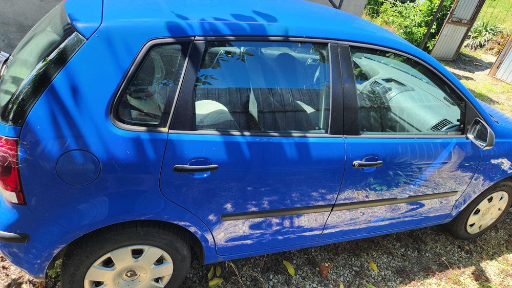 VOLKSWAGEN Polo 2008 — imagine 3