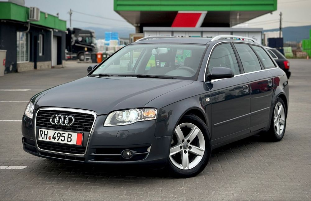 AUDI A4