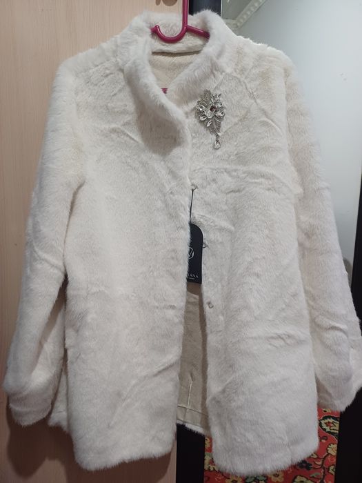 Продам экошубу новая