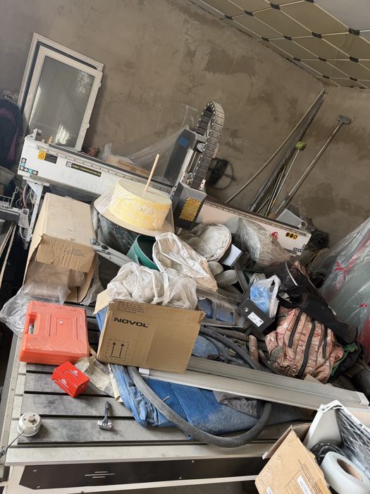 Мултикам чпу станок