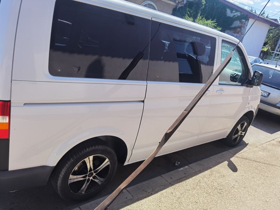 VOLKSWAGEN Transporter 2008 — imagine 4