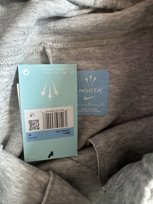 Pantaloni nike tech x nocta