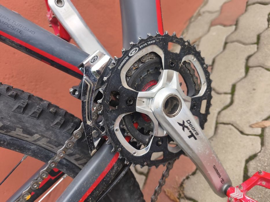 Bicicletă Carbon CUBE