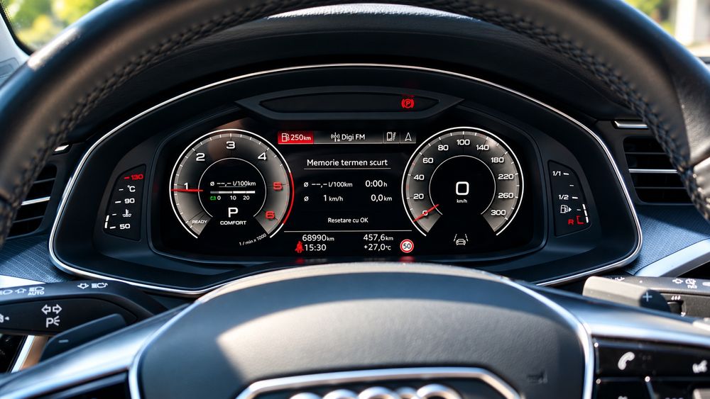 AUDI A6 Avant 2022 — imagine 4