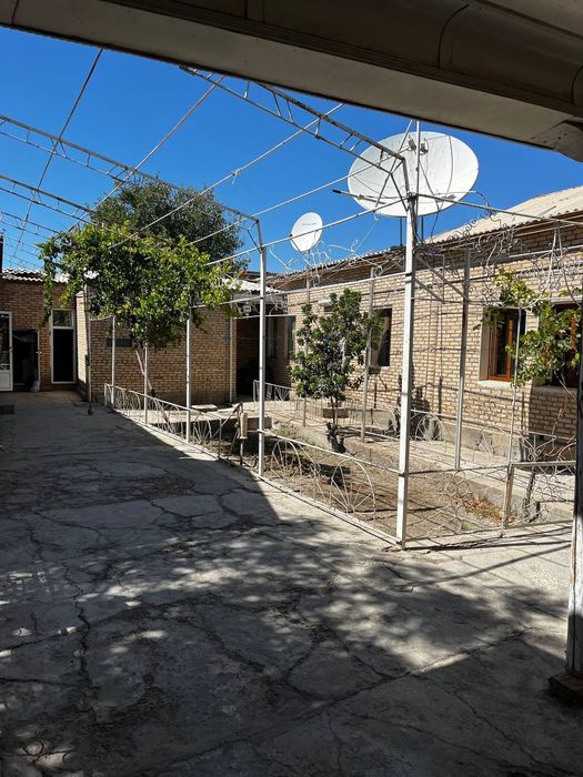 8 sotixli markazdan xovli