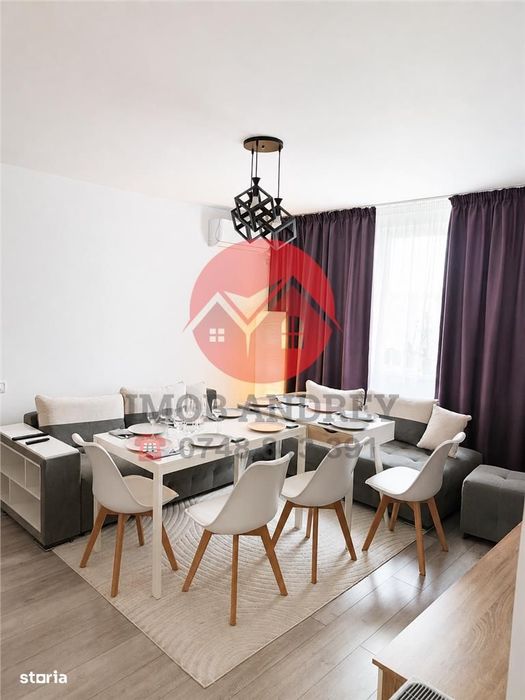 Apartament Premium 3 Camere | Sos. Stefan cel Mare - Metrou Obor