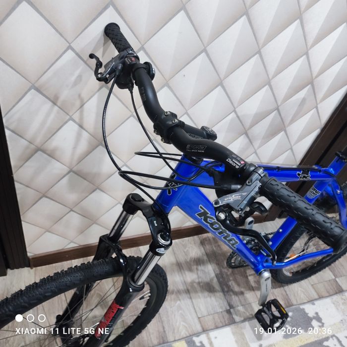 Велосипед kona author  giant trek centurion Fuji cube giant biwec