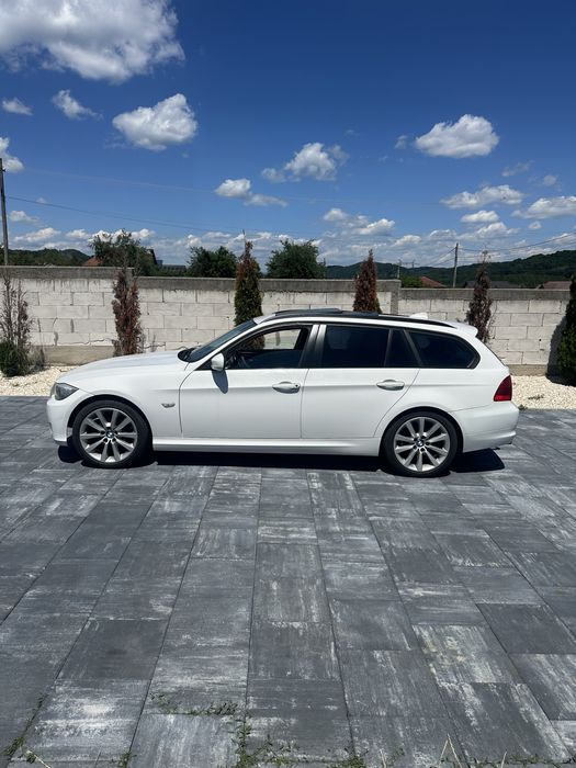 Bmw seria 3 2012