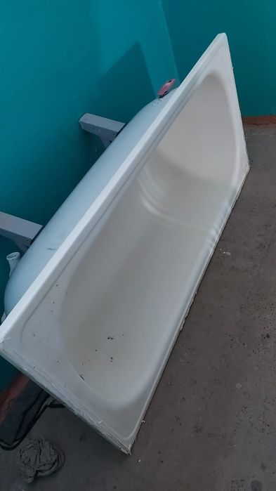 Продам ванну б/у