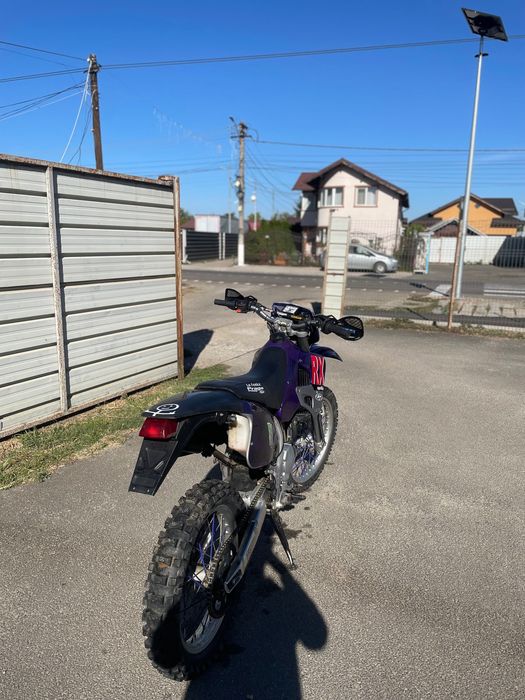 Aprilia RX 125cc 2T *Act italia*