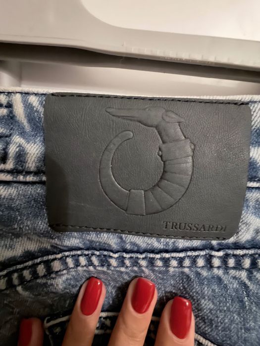 Оригинални дънки Trussardi