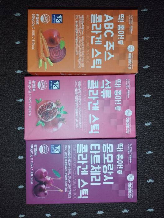 Kollagen Miks Paketi