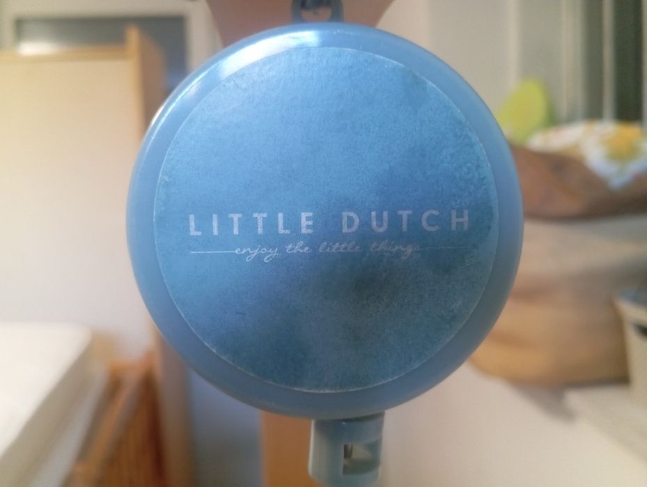 Little Dutch музикална въртележка за кошара