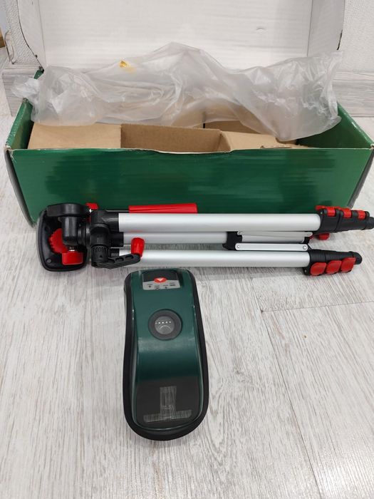 Лазерный уровень Bosch