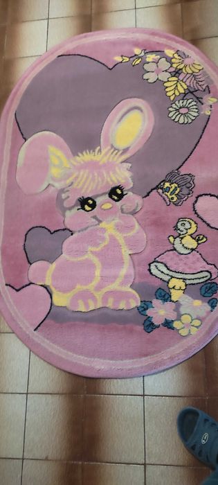 Килим за детска стая