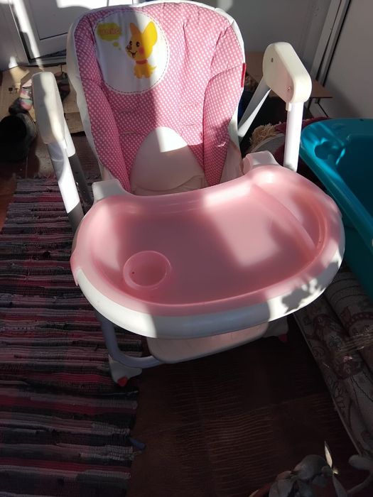 Срочно. Недорого. Стульчик детский.