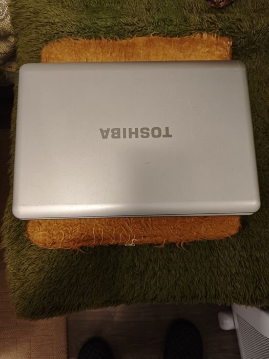 Тошиба сателит Л 500