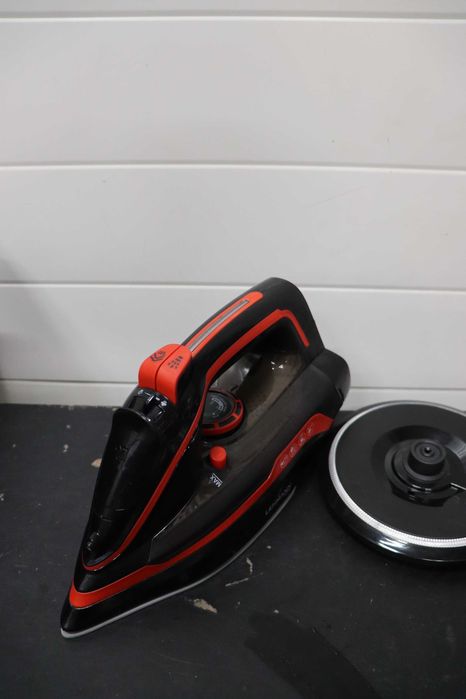 Безжична парна ютия Lehmann. станция, регулируема температура, 3000W