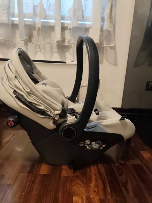 Бебешко столче за кола Peg Perego Primo Viaggio Lounge