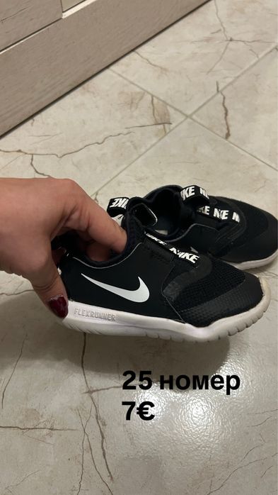 Детски обувки нови и използввни