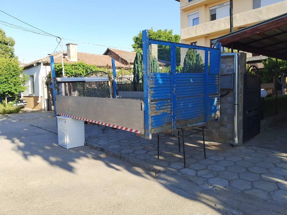 Каросерия от спринтер