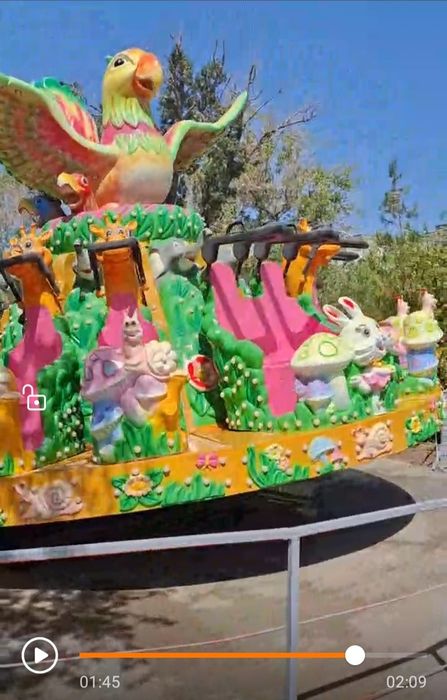 Аттракцион детский