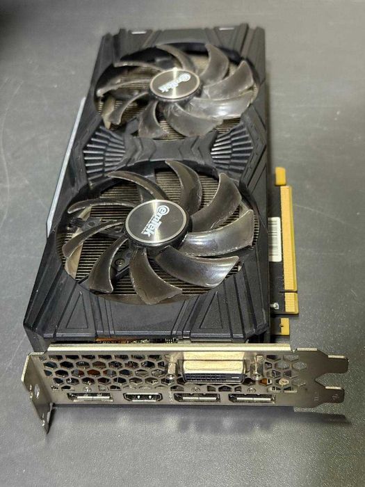 RTX 2070 8 GB - 256 BIT  (EMTEK) Holati ideal alo darajada