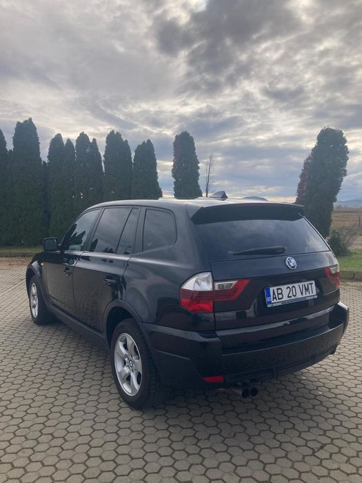 Vând BMW X3 e83 2009 Xdrive automat Impecabil