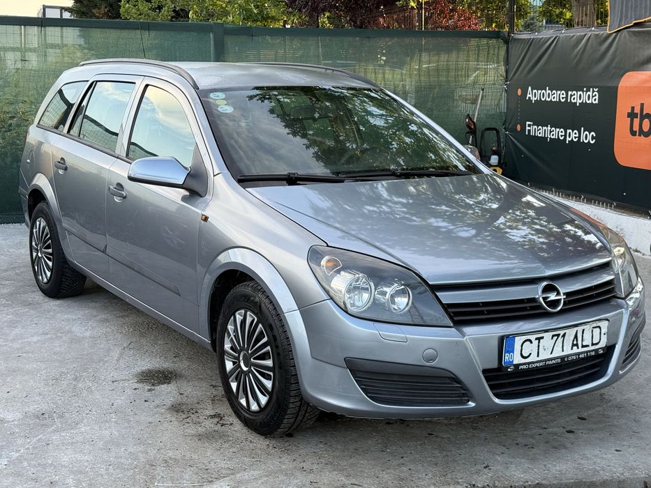 OPEL Astra 2005 — imagine 2
