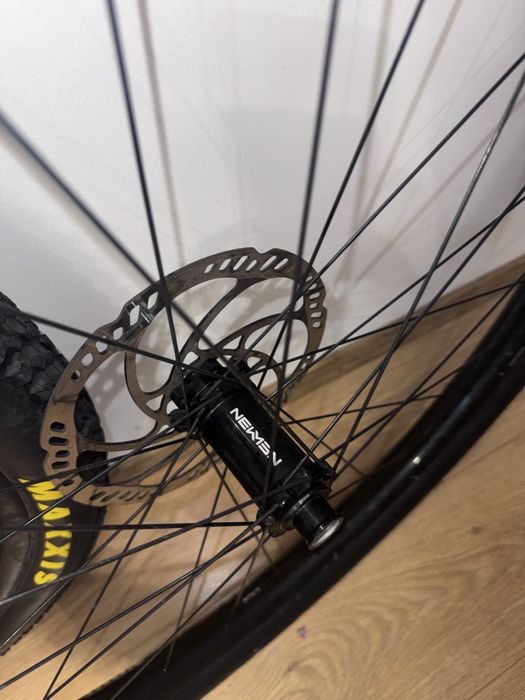 Set de roti mtb 29 newmen