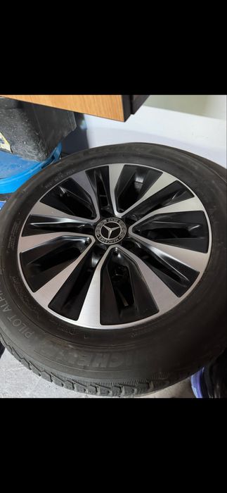 set jante mercedes R16