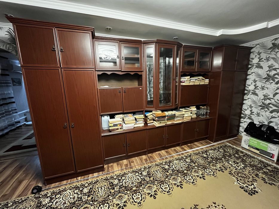 Стенка гарнитур в зал