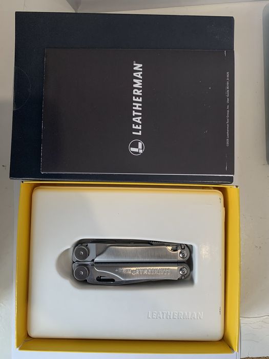 Leatherman Wave +