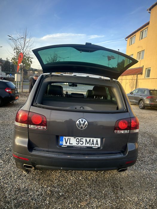 Touareg 2008 stare buna !