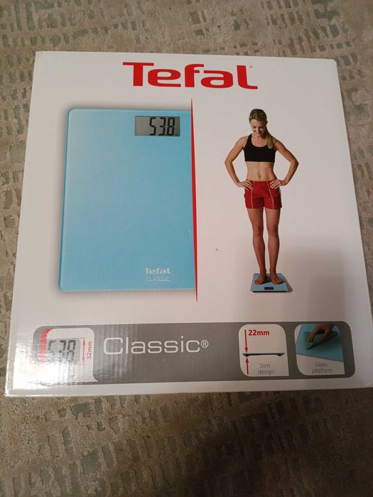 Напольные весы tefal