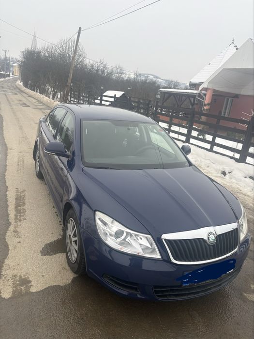 Skoda Octavia2 Facelift