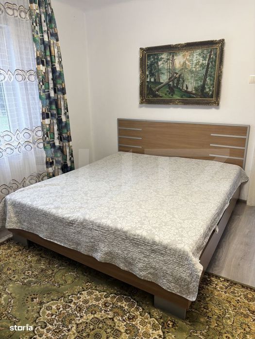 Casa de vanzare, 8 camere, 263 mp + 400 mp teren, in Campulung Moldove