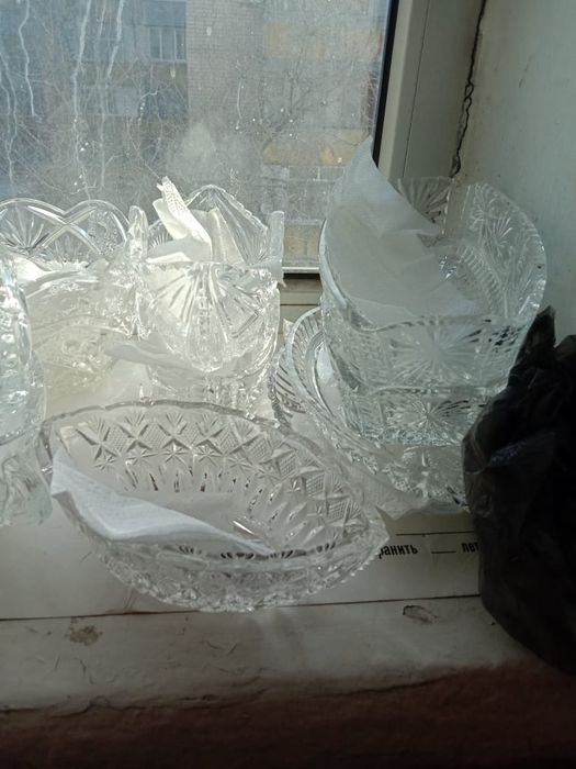 Посуда не дорого