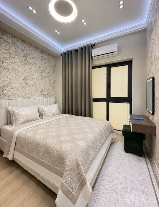 ЖК Мовера Тавер.  2комн.  Новостройка. 50м2