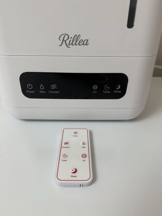 Продам новый увлажнитель воздуха