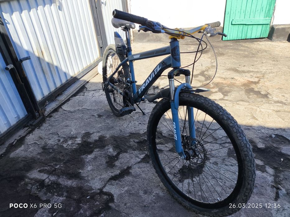 Продам велосипед