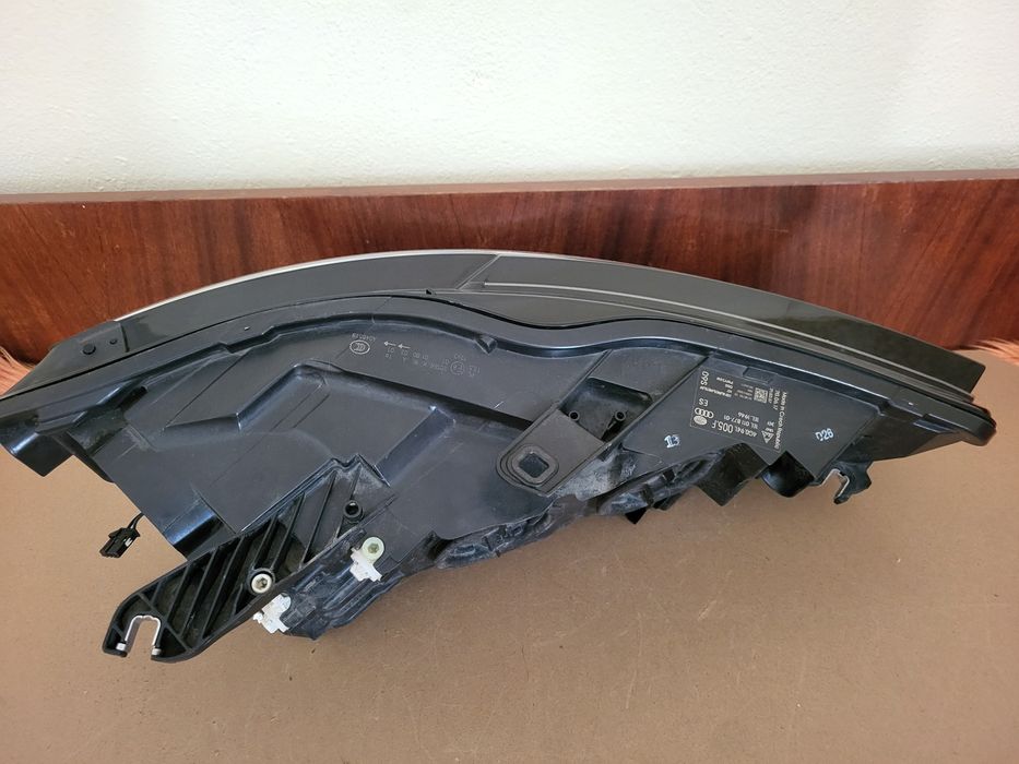 Ляв фар Audi A6 C7 Xenon Facelift lqv far Ауди А6 Ц7 ксенон фейслифт