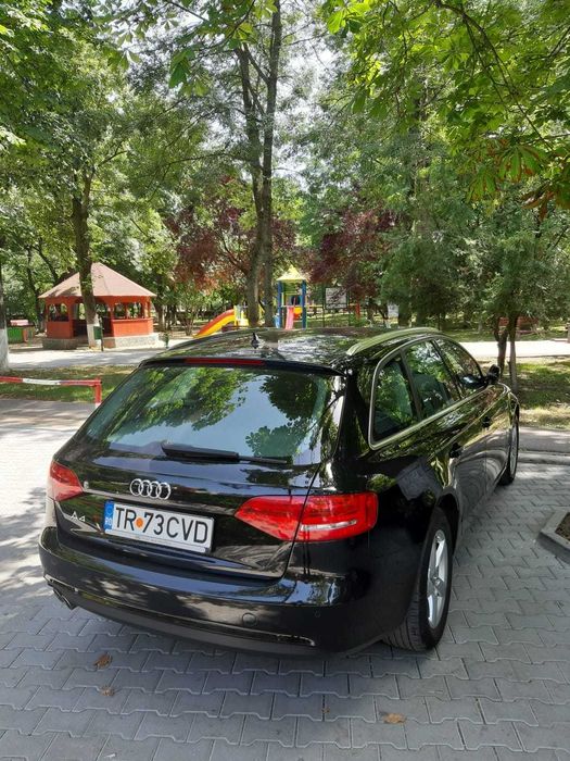 Audi A4 Avant - nov 2014