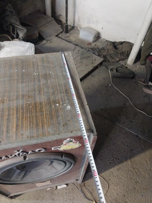 Продам сабвуфер продам