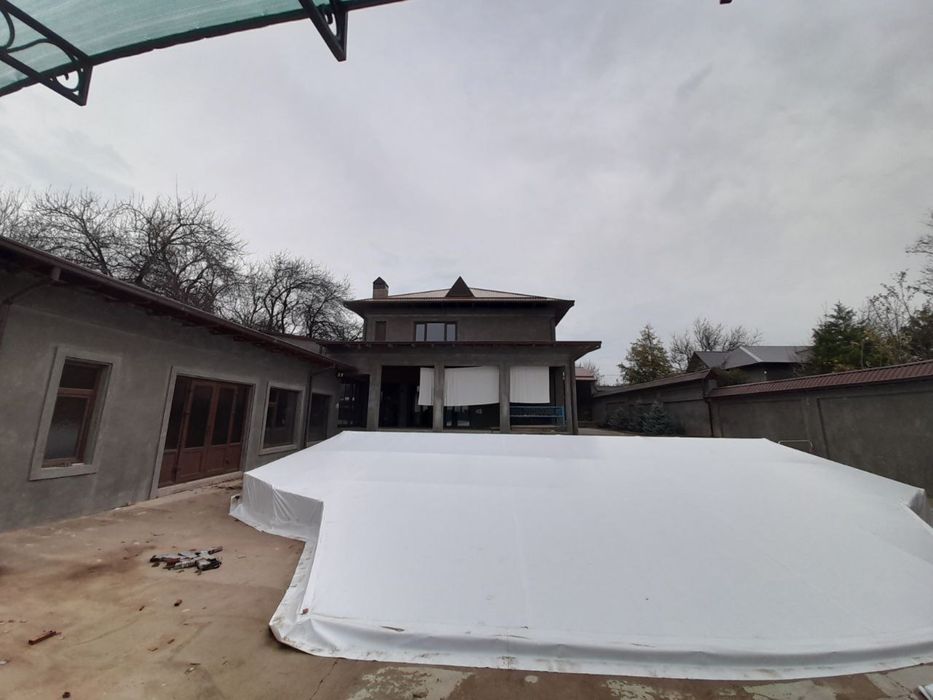 Продаётся дом, дача 6 соток фарход-2, Кибрай.