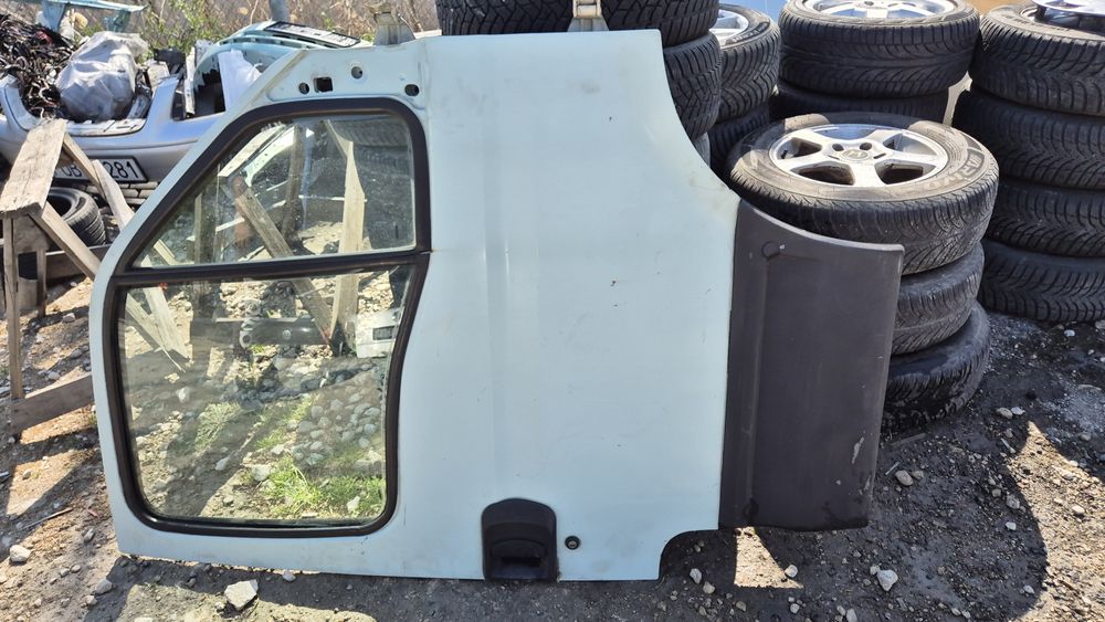 Врати за Ивеко Дейли 2000- 2008г