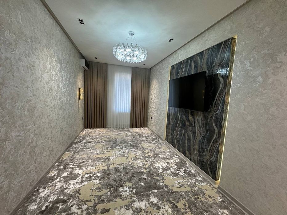 Юнусобод 14кв ЖК Новастройка 3комнатная новая евроремонт Сайрам